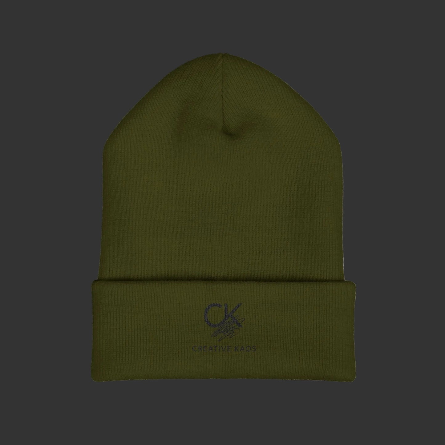 CK Cuffed Beanie
