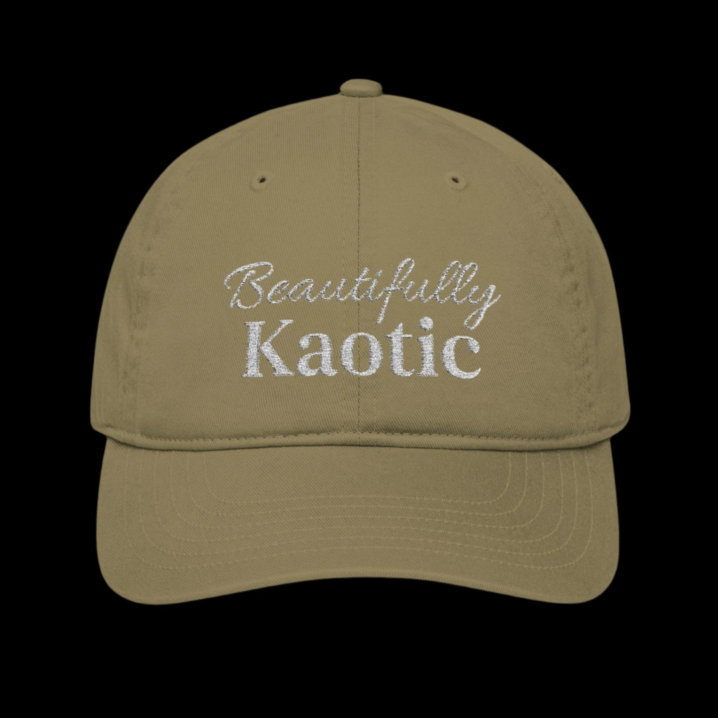 Beautifully Chaotic Dad Cap