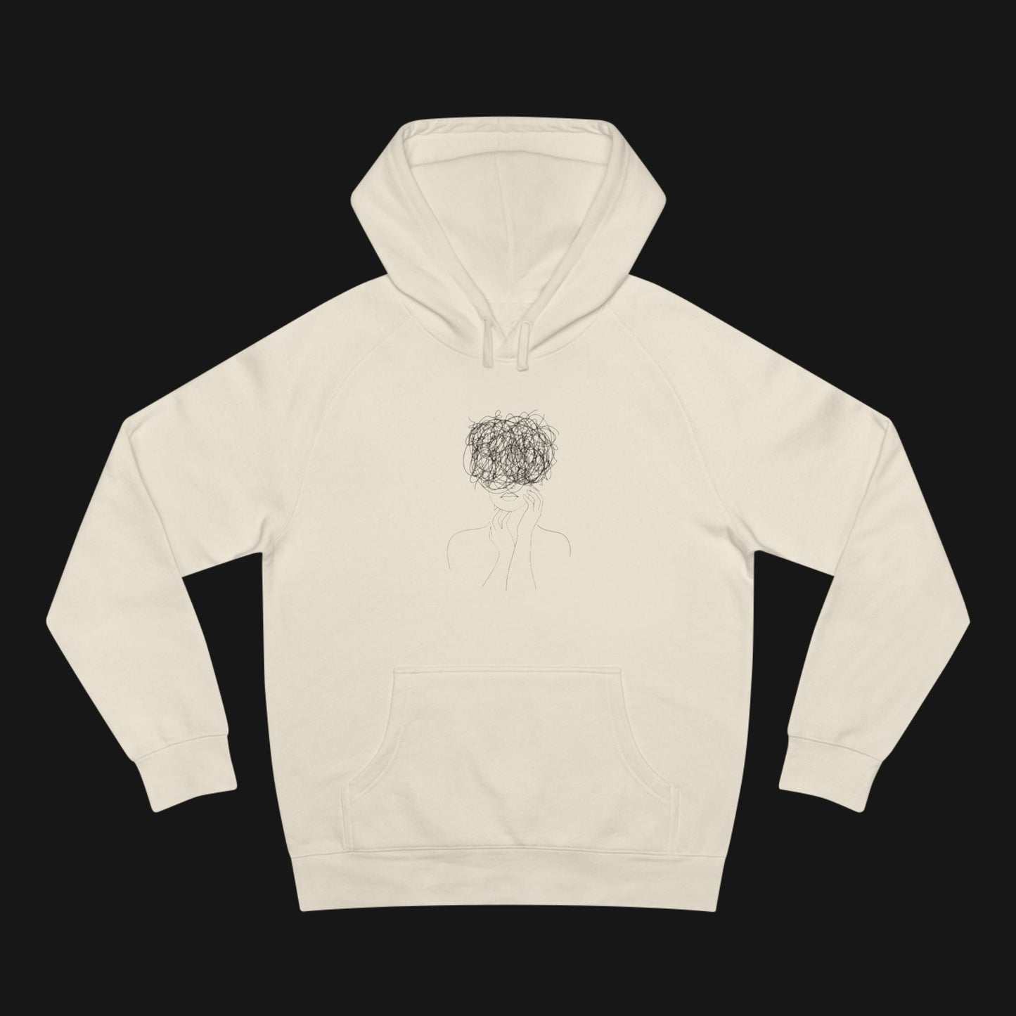 Spark Chaos & Create Beauty Hoodie