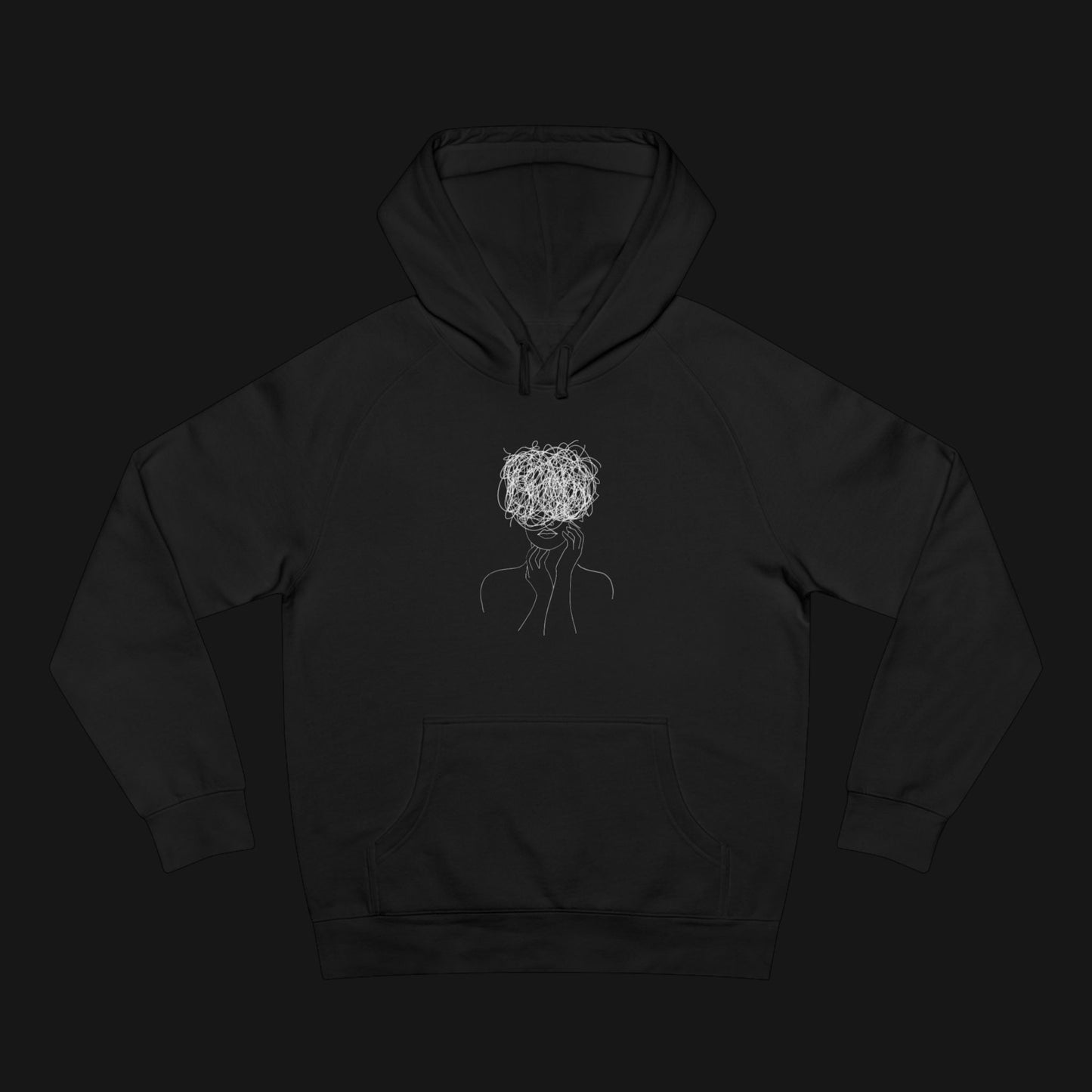 Spark Chaos & Create Beauty Hoodie