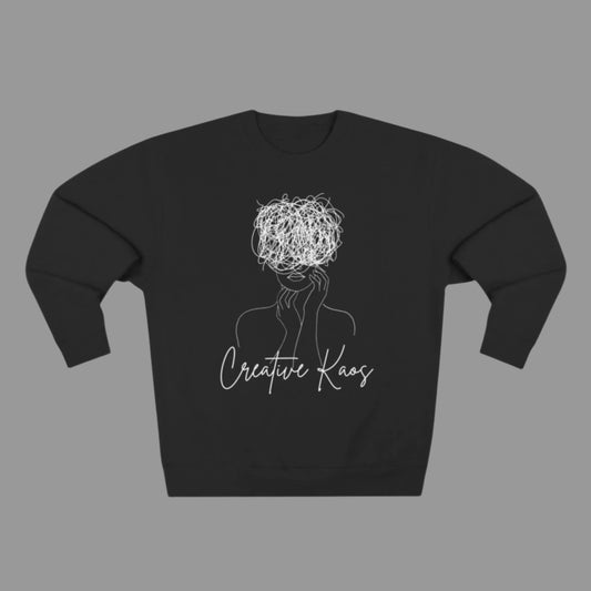 Creative Koas Crewneck Sweatshirt