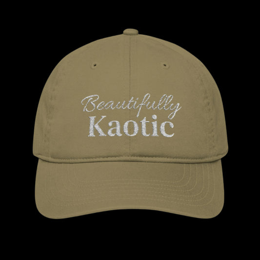 Beautifully Chaotic Dad Cap