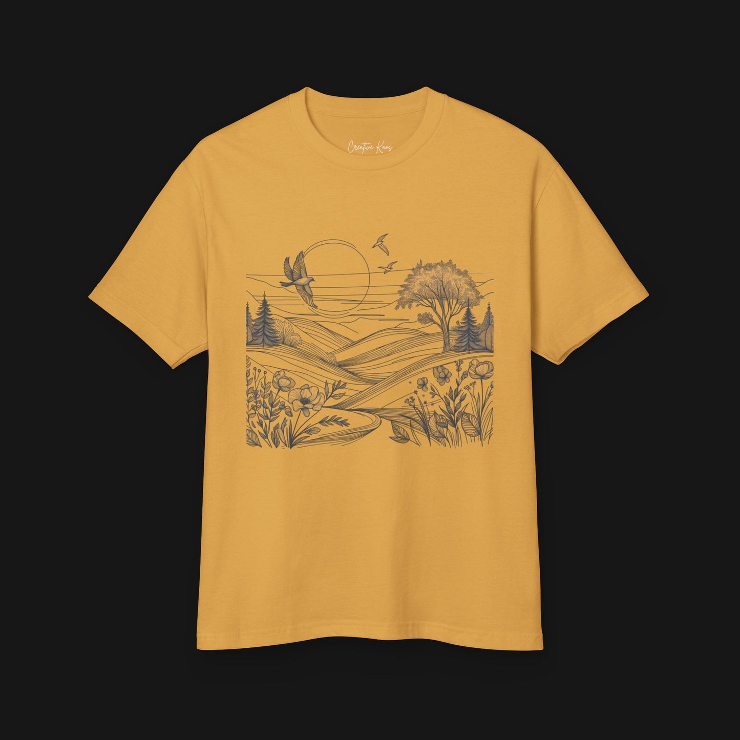 Wandering Wild Tee