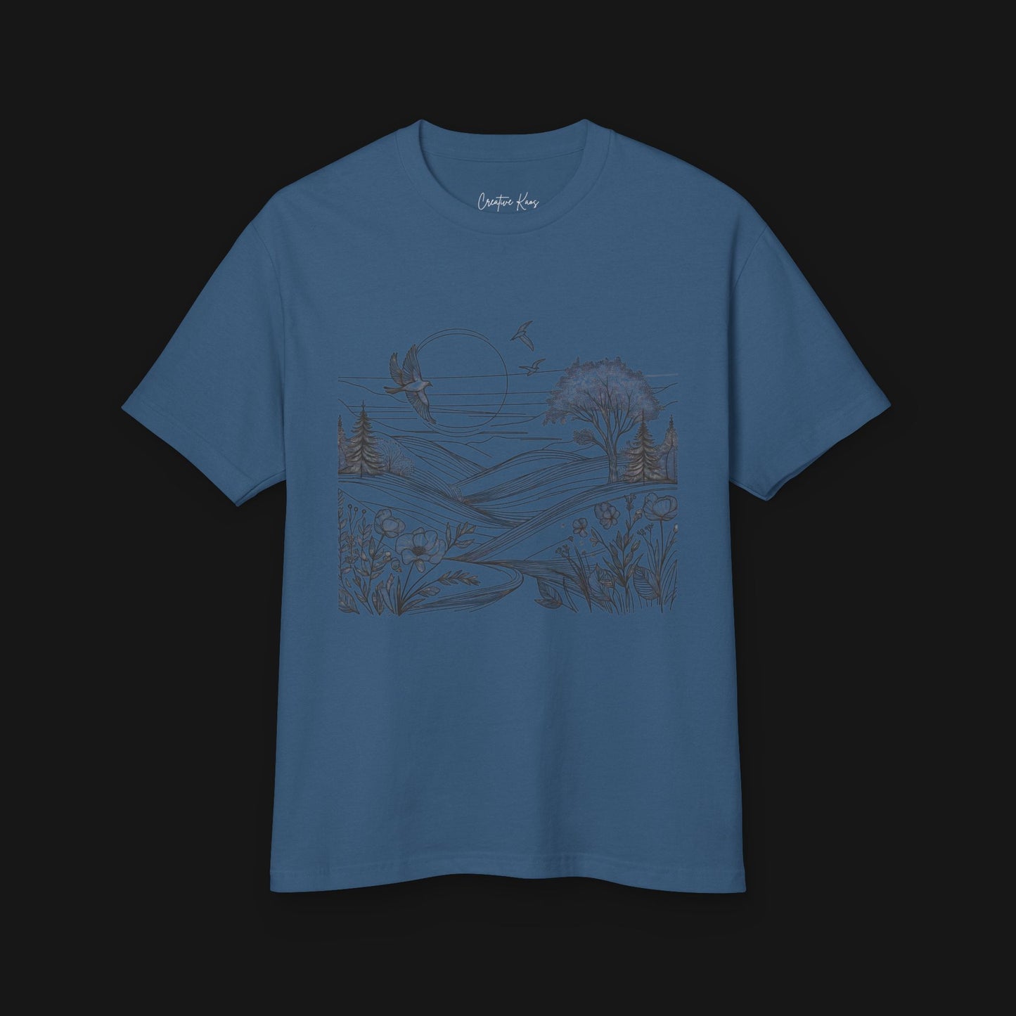 Wandering Wild Tee